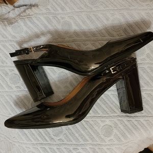 Black Calvin Klein Pumps. Brand new.